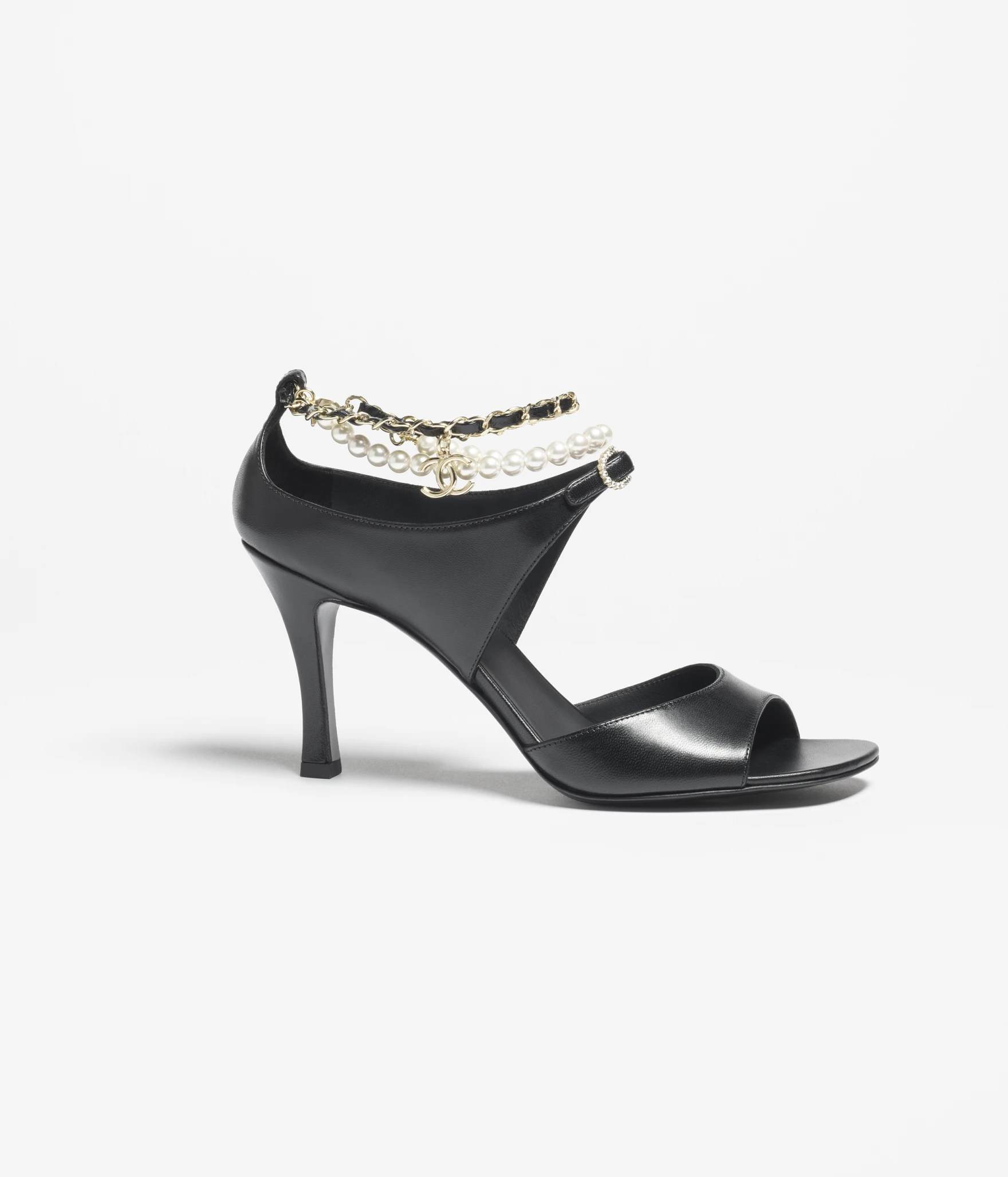Chanel Fall-Winter 2025/26 Pre-Collection Sandals - Image 1